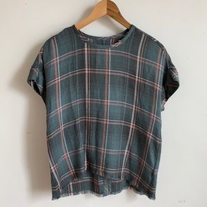 Super soft Plaid Shirt